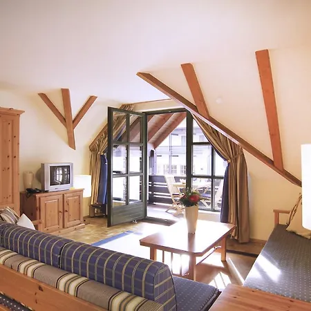 Hapimag Ferienwohnungen Braunlage Aparthotel Braunlage